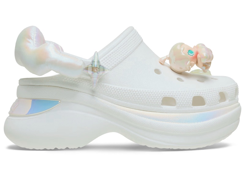 (Women) Crocs Pop Mart Classic Bae Clog 'Multi' 212964-90H