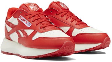 (W) リーボック× popsicle 赤レザー SP GY2432 Lookbook (W) リーボック× popsicle 赤レザー SP GY2432