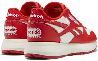 (W) リーボック× popsicle 赤レザー SP GY2432 Shop (W) リーボック× popsicle 赤レザー SP GY2432