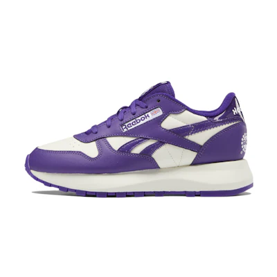 (W) Popsicle Reebok Classic Leather SP 'Purple Emperor'