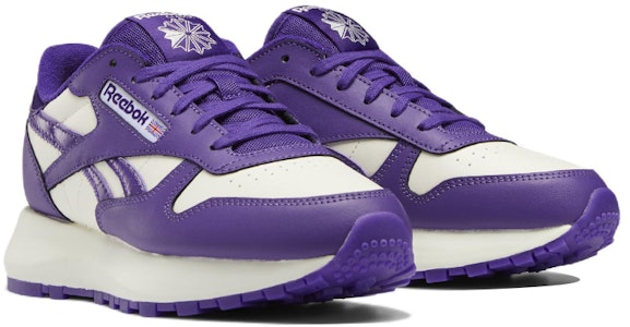 (W) Popsicle x Reebok Classic Leather SP 'Purple Emperor' Ungu GY2437 Lookbook (W) Popsicle x Reebok Classic Leather SP 'Purple Emperor' Ungu GY2437