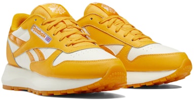 (W) 팝시클 x 리복 클래식 레더 '세미 파이어 스파크' GY2438 Lookbook (W) 팝시클 x 리복 클래식 레더 '세미 파이어 스파크' GY2438