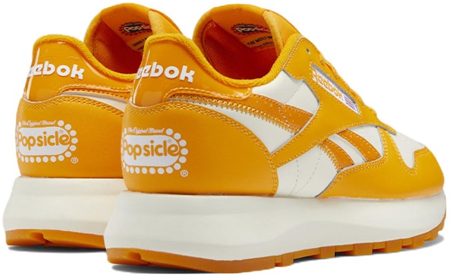 (W) Popsicle x Reebok Classic Leather SP 'Semi Fire Spark' - Kasut Ikonik Berapi. GY2438 Shop (W) Popsicle x Reebok Classic Leather SP 'Semi Fire Spark' - Kasut Ikonik Berapi. GY2438