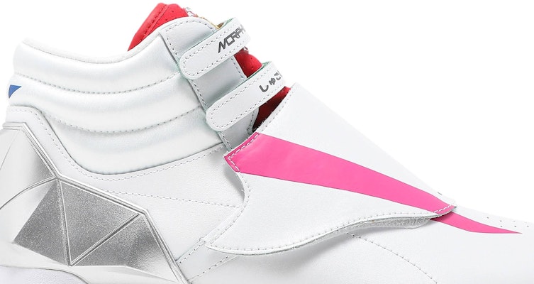 (女款)Power Rangers x Reebok Freestyle High '翼手龍Zord' GW2425 Order (女款)Power Rangers x Reebok Freestyle High '翼手龍Zord' GW2425
