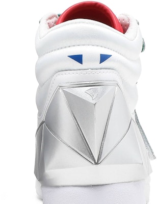 (Women) Power Rangers x Reebok Freestyle High 'Pterodactyl Zord' GW2425 Sizing (Women) Power Rangers x Reebok Freestyle High 'Pterodactyl Zord' GW2425