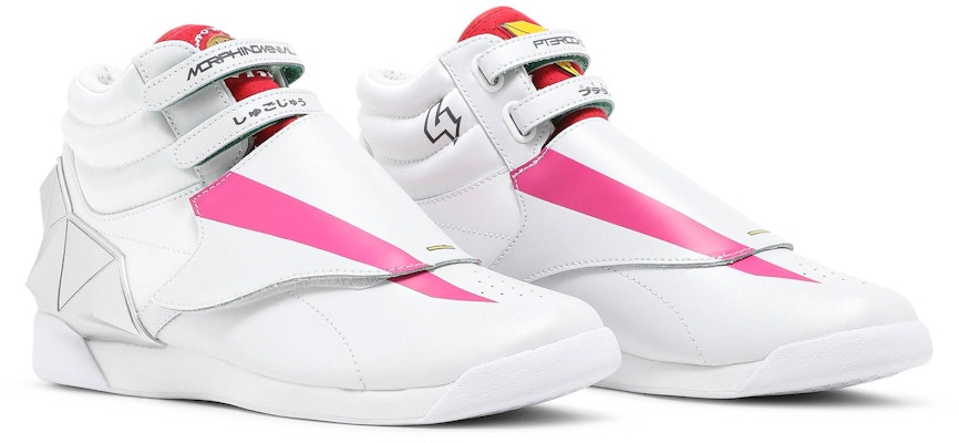 (女款)Power Rangers x Reebok Freestyle High '翼手龍Zord' GW2425 Cheap (女款)Power Rangers x Reebok Freestyle High '翼手龍Zord' GW2425