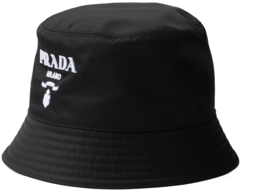 women-prada-black-logo-embroidered-cotton-re-nylon-bucket-hat-1-hc-137-2-czq-f0967
