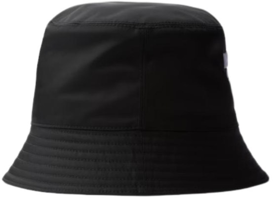 (W) PRADA Sombrero Bucket de Algodón Re-Nylon Negro con Logo Bordado 1HC137_2CZQ_F0967 Lookbook (W) PRADA Sombrero Bucket de Algodón Re-Nylon Negro con Logo Bordado 1HC137_2CZQ_F0967