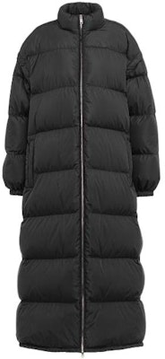 (Women) PRADA Black Quilted High-Neck Puffer Coat. 29Y806-1WQ9-F0002-S-202 Order (Women) PRADA Black Quilted High-Neck Puffer Coat. 29Y806-1WQ9-F0002-S-202