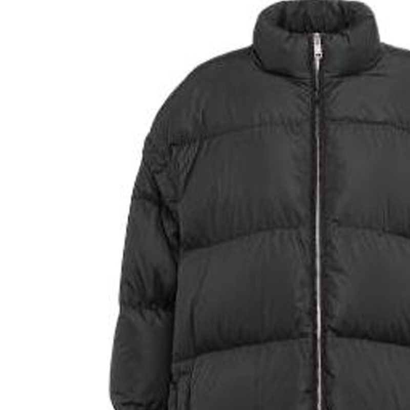 Details for (Women) PRADA  Black Quilted High-Neck Puffer Coat. 29Y806-1WQ9-F0002-S-202