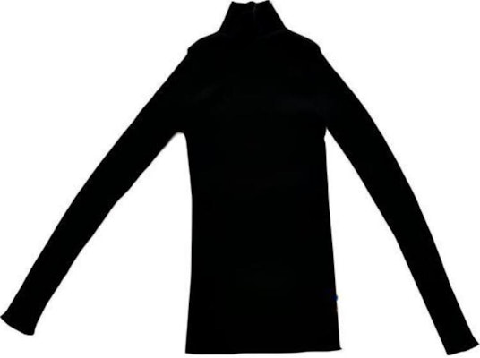 (Women) PRADA Black Slim-Fit High-Neck Long-Sleeve Knit Sweater DNA945-1YKU-F0002-S-221 Order (Women) PRADA Black Slim-Fit High-Neck Long-Sleeve Knit Sweater DNA945-1YKU-F0002-S-221