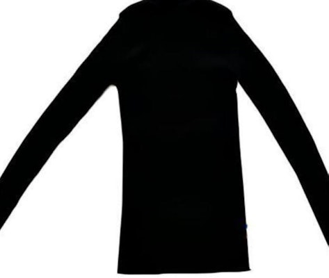 (Women) PRADA Black Slim-Fit High-Neck Long-Sleeve Knit Sweater DNA945-1YKU-F0002-S-221 Shop (Women) PRADA Black Slim-Fit High-Neck Long-Sleeve Knit Sweater DNA945-1YKU-F0002-S-221