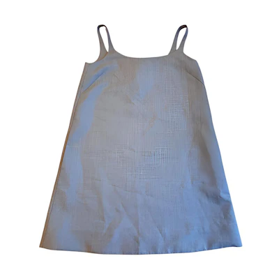 (Women) PRADA Black Slim Fit Midi Knit Slip Dress Simple Design DNA942-5C0-F0308-S-221