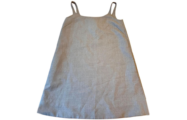 Order (W) PRADA Vestido Negro Midi Ajustado de Punto con Diseño Simple. DNA942-5C0-F0308-S-221