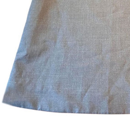 (W) PRADA Vestido Negro Midi Ajustado de Punto con Diseño Simple. DNA942-5C0-F0308-S-221 Details for (W) PRADA Vestido Negro Midi Ajustado de Punto con Diseño Simple. DNA942-5C0-F0308-S-221