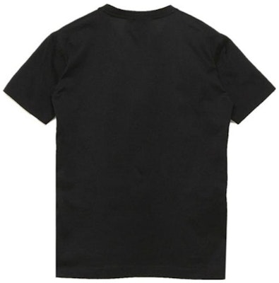 (W) 프라다 블랙 솔리드 컬러 크루넥 반팔 티셔츠 DNA976-11G0-F0002 Lookbook (W) 프라다 블랙 솔리드 컬러 크루넥 반팔 티셔츠 DNA976-11G0-F0002