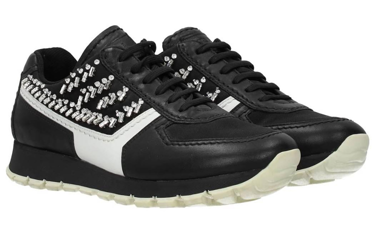 (W) Prada 'Black White CMFT' 圖 2