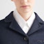 Details for (Women) PRADA Blue Single-Breasted Logo Casual Coat. P510NR-13FY-F0008-S-222