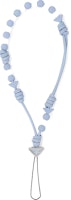 (Women) PRADA Blue Stylish Minimalist Phone Strap. 1ZT051038F0076 (Women) PRADA Blue Stylish Minimalist Phone Strap. 1ZT051038F0076