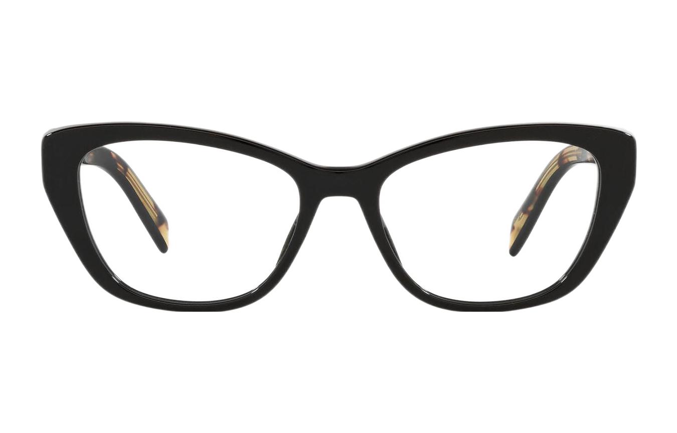 (Women) PRADA  Cat-Eye Optical Eyeglass Frame. PR19WV1AB1O1