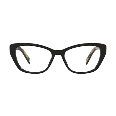 (Women) PRADA Cat-Eye Optical Eyeglass Frame. PR19WV1AB1O1