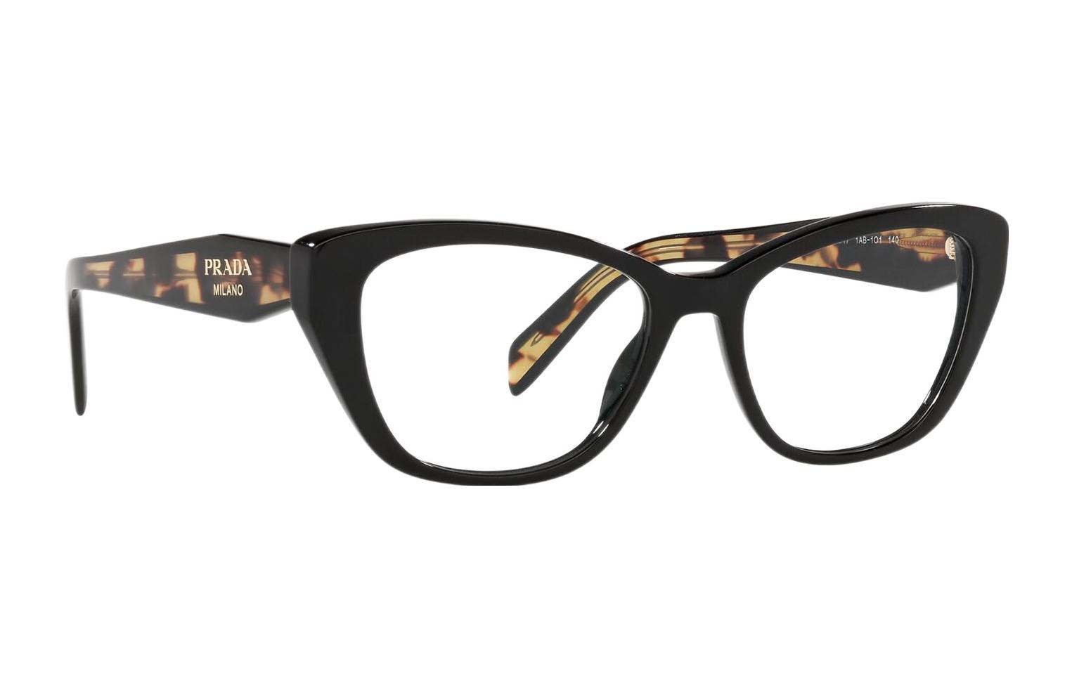 (Women) PRADA  Cat-Eye Optical Eyeglass Frame. PR19WV1AB1O1 圖 3