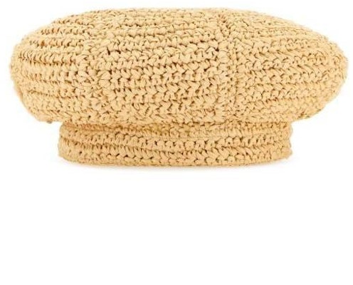 (W) PRADA 上品なビスコース素材と繊細な柄デザインのニットビーニー 1HC2662FMCF0018 Lookbook (W) PRADA 上品なビスコース素材と繊細な柄デザインのニットビーニー 1HC2662FMCF0018