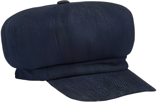 (W) PRADA Sombrero Casual de Algodón Tipo Boina de Moda 1HC551AJ6F0008 Buy (W) PRADA Sombrero Casual de Algodón Tipo Boina de Moda 1HC551AJ6F0008