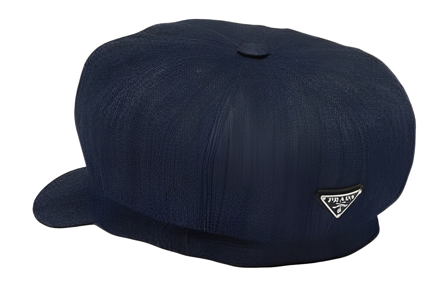 Lookbook (W) PRADA Sombrero Casual de Algodón Tipo Boina de Moda 1HC551AJ6F0008