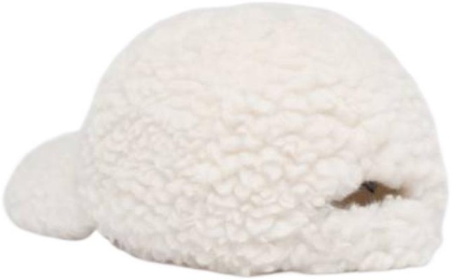 (W) PRADA Gorra de Béisbol Blanca Cálida de Moda 1HC2742FLIF0018 Lookbook (W) PRADA Gorra de Béisbol Blanca Cálida de Moda 1HC2742FLIF0018