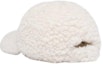 Lookbook (W) PRADA Gorra de Béisbol Blanca Cálida de Moda 1HC2742FLIF0018