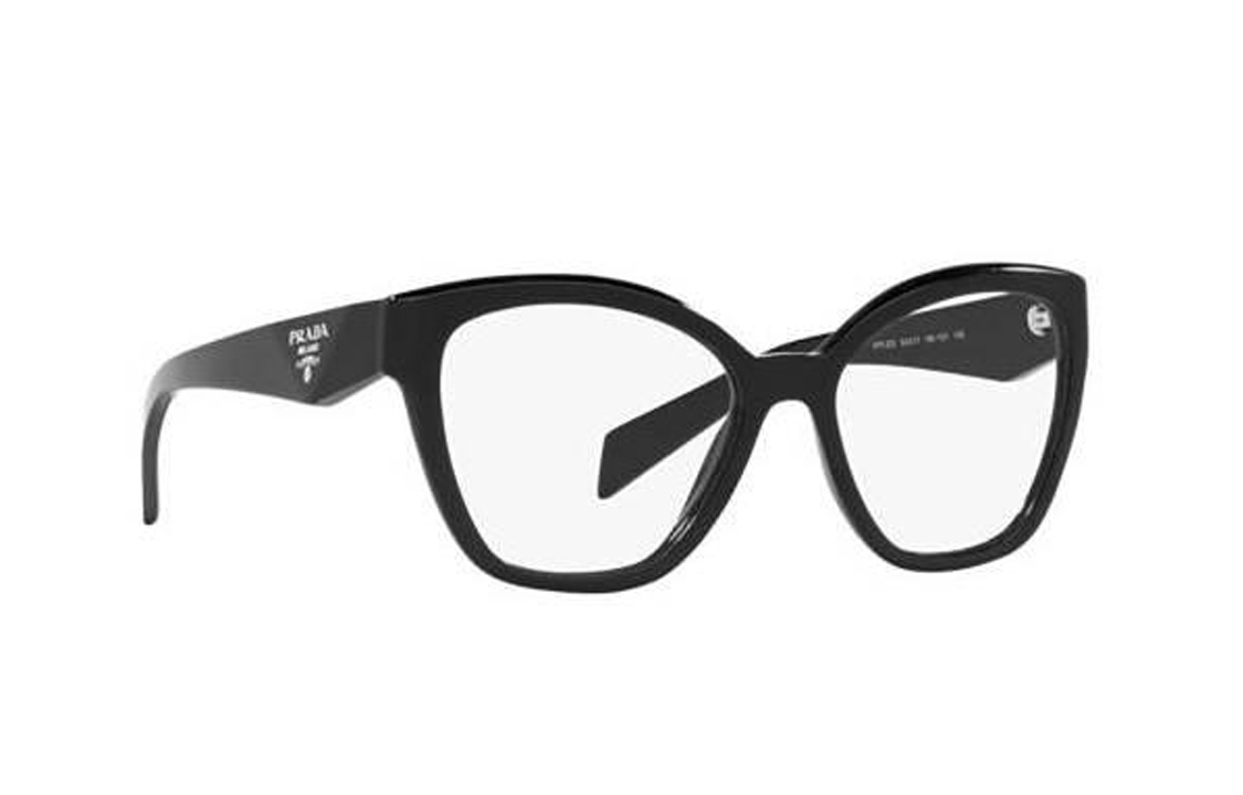 (Women) PRADA  Full-Rim Butterfly Casual Sunglasses PR20ZV16K1O1 圖 4