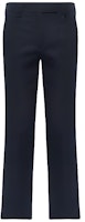 (Women) PRADA High-Waisted Slim Casual Pants Black P254GS222108N-F0002 (Women) PRADA High-Waisted Slim Casual Pants Black P254GS222108N-F0002
