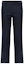 Buy (Women) PRADA High-Waisted Slim Casual Pants Black P254GS222108N-F0002