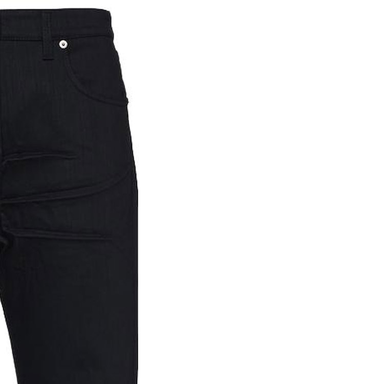 Details for (Women) PRADA  High-Waisted Straight-Leg Black Denim Jeans. GFP497-13AR-F0557-S-231