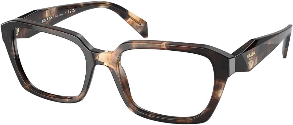 women-prada-irregular-acetate-optical-frames-with-logo-black-brown-vpr-14-z07-r1-o1