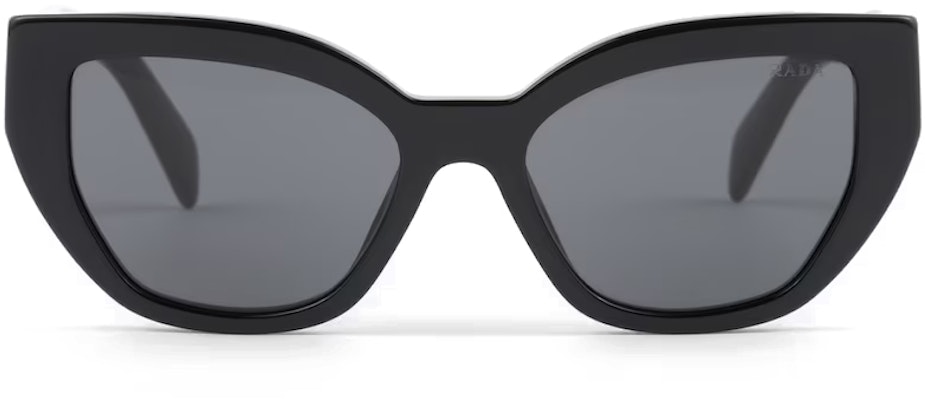 (W) PRADA Cermin Mata Hitam Tidak Sekata dengan Logo Bingkai Asetat. SPRA09_E1AB_F05S0_C_A055 Buy (W) PRADA Cermin Mata Hitam Tidak Sekata dengan Logo Bingkai Asetat. SPRA09_E1AB_F05S0_C_A055