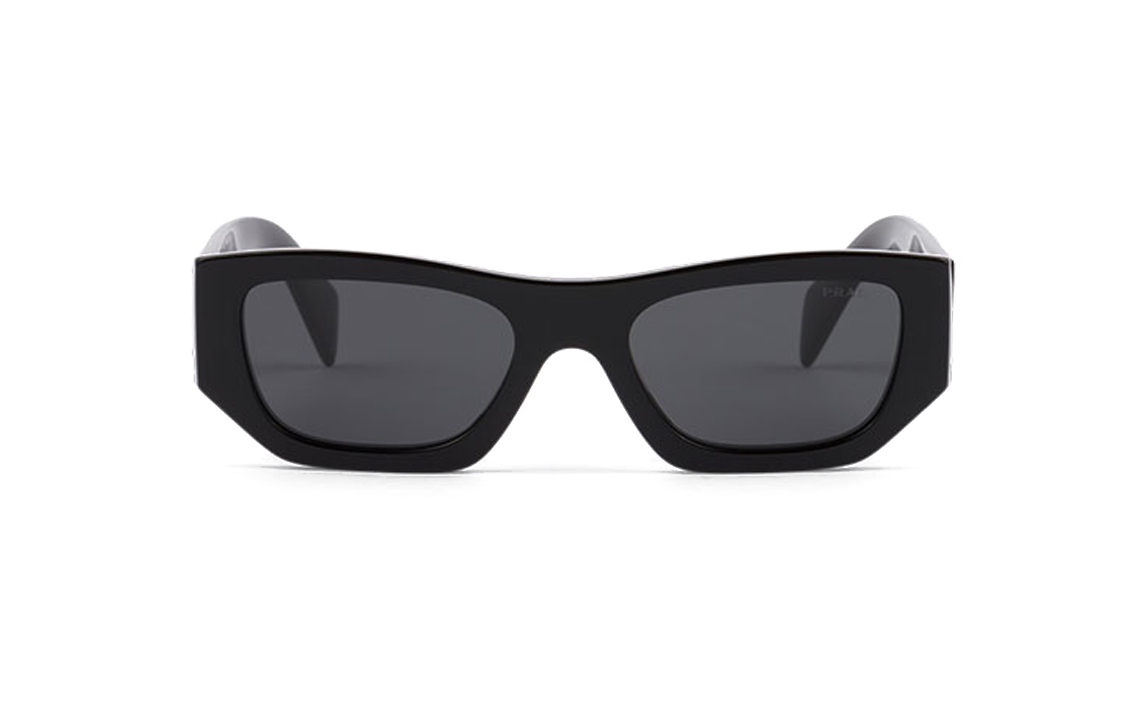 (Women) PRADA  Irregular Shape Sunglasses Black - UV Protection & Eco-Friendly. SPRA01_E16K_FE08Z_C_A055 圖 3