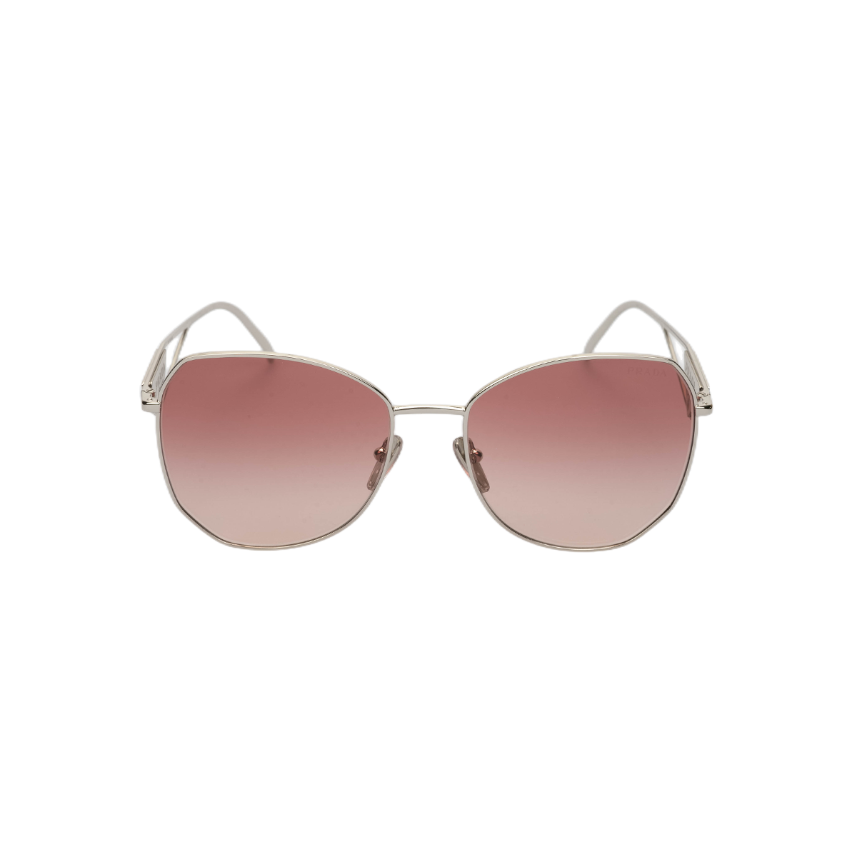 Purchase (W) PRADA 非對稱變色防紫外線太陽眼鏡 0PR57YS