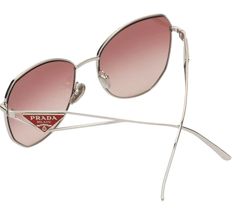 (W) PRADA 非對稱變色防紫外線太陽眼鏡 0PR57YS Details for (W) PRADA 非對稱變色防紫外線太陽眼鏡 0PR57YS