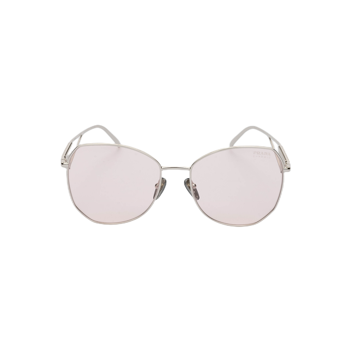 Cheap (W) PRADA 非對稱變色防紫外線太陽眼鏡 0PR57YS