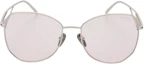 Cheap (W) PRADA 非對稱變色防紫外線太陽眼鏡 0PR57YS
