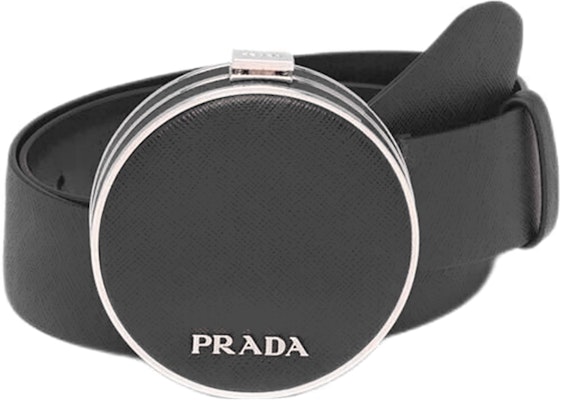 (Women) PRADA Leather Belt 3.5cm - Chic and Elegant Design 1CC490-2DL0-F0632 Buy (Women) PRADA Leather Belt 3.5cm - Chic and Elegant Design 1CC490-2DL0-F0632