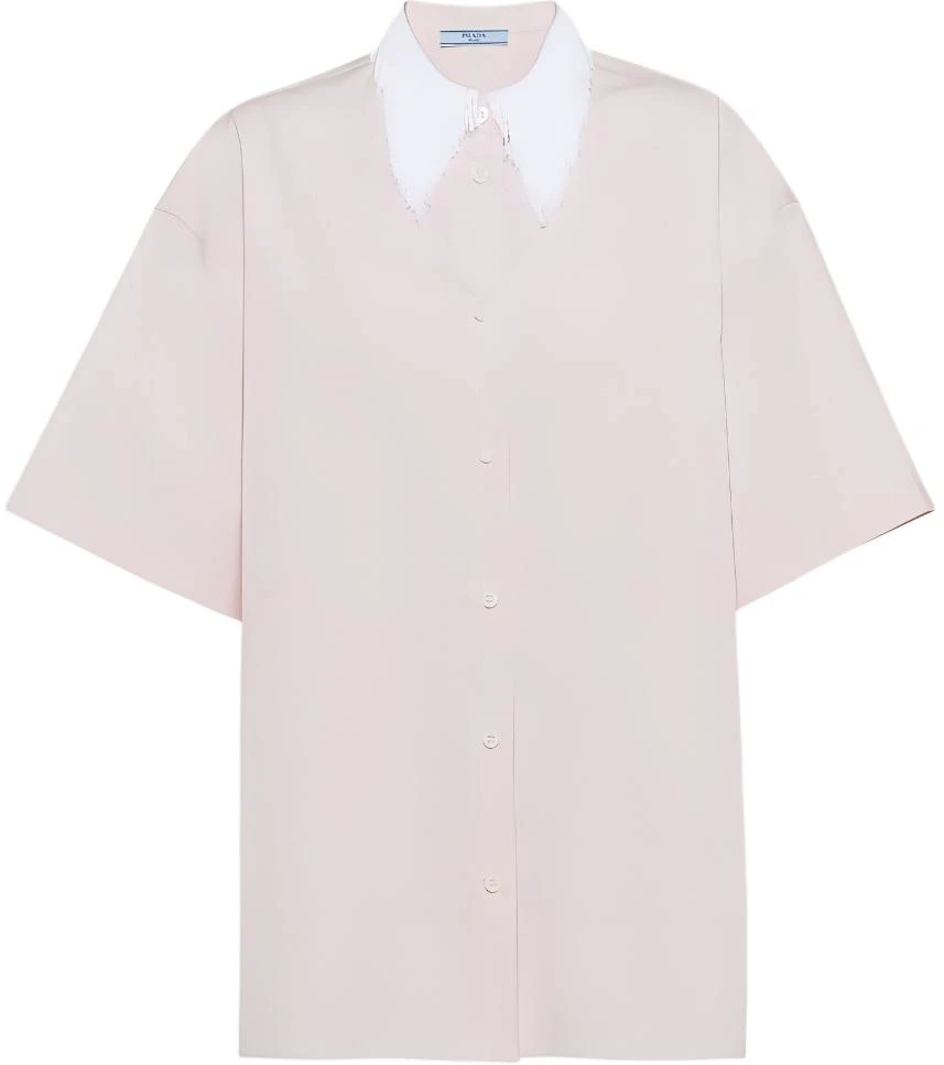 women-prada-pink-tassel-collar-button-up-short-sleeve-shirt-p426-h-1414-f0-e18-s-ooo