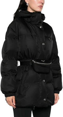 (W) PRADA Jaket Hoodie Lengan Panjang Polos 29X966-1WQ8-F0002-S-OOO Purchase (W) PRADA Jaket Hoodie Lengan Panjang Polos 29X966-1WQ8-F0002-S-OOO