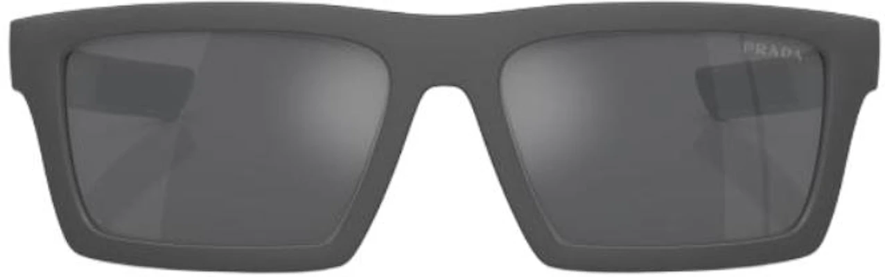 (W) PRADA 矩形黑色太陽眼鏡附Logo醋酸纖維鏡框 PS02ZSU18K60A Order (W) PRADA 矩形黑色太陽眼鏡附Logo醋酸纖維鏡框 PS02ZSU18K60A