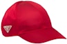 Buy (W) PRADA Gorra Roja de Béisbol Diseño Alfabeto Fashion en Tela. 1HC2742DMIF0011