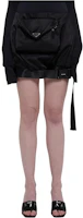 Order (W) PRADA 純色休閒修身短裙 21H903-1WQ8-F0002