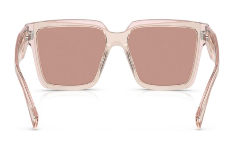 (Women) PRADA  Square Sunglasses in Solid Pink Design PRAGEPSB 圖 3
