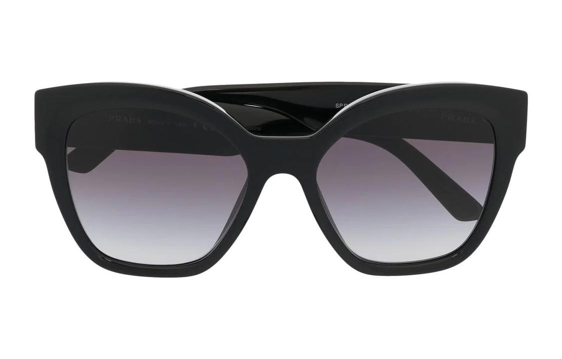 Lookbook (W) 普拉达 时尚蝴蝶框太阳镜 潮流眼镜 PR17ZS1AB09S